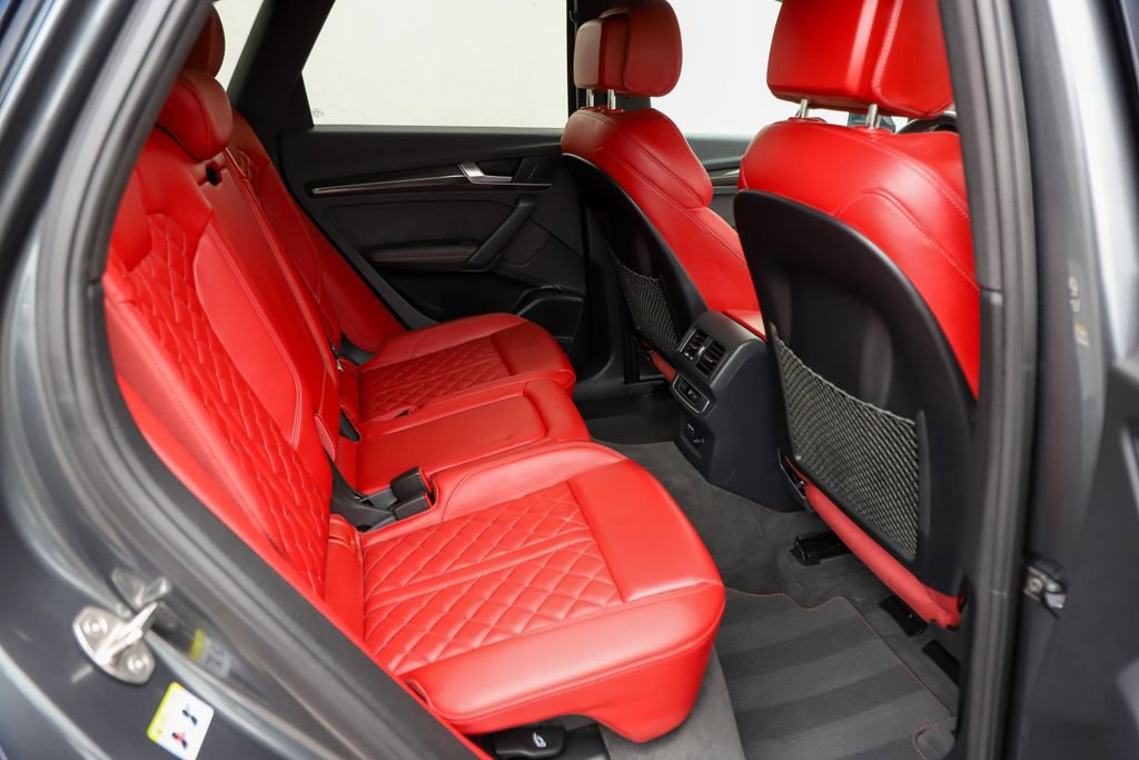 Used 2024 Audi SQ5 Premium Plus image 42