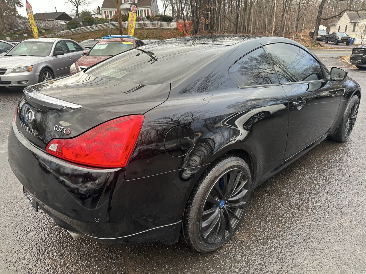 Used 2011 INFINITI G37 x Coupe w/ Premium Pkg image 5