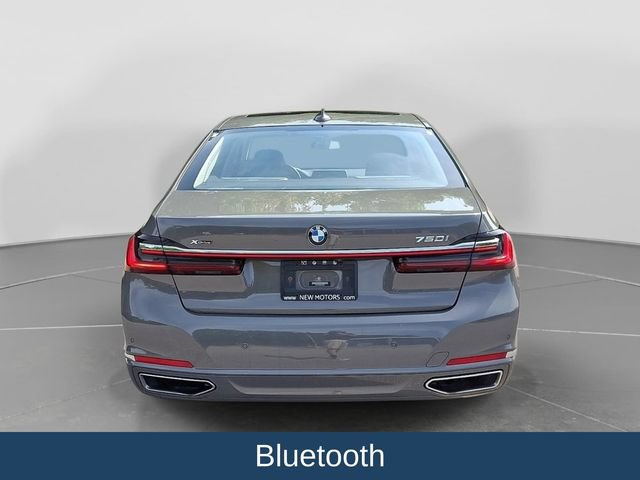 Used 2022 BMW 750i xDrive AWD/4WD image 6