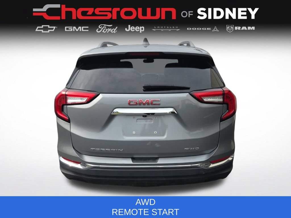 Used 2023 GMC Terrain SLT AWD/4WD image 6