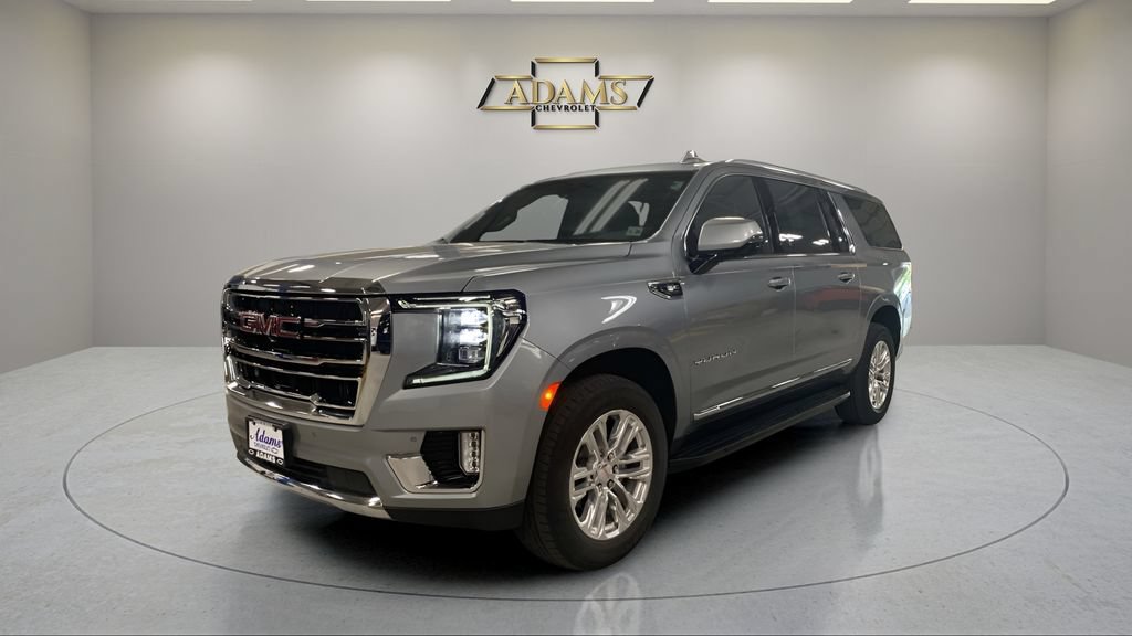 Certified 2023 GMC Yukon XL SLT w/ SLT Premium Package