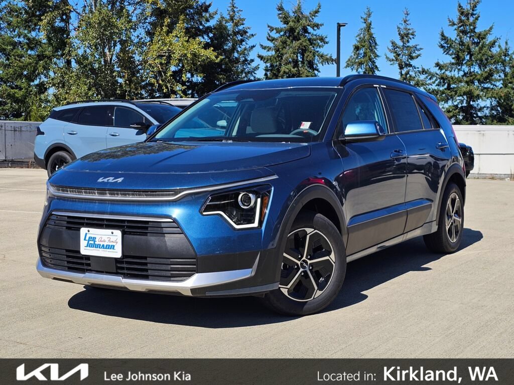 New 2026 Kia Niro EX