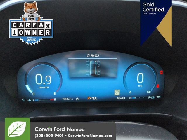 Used 2025 Ford Escape Platinum AWD/4WD image 17