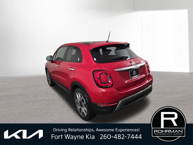 Used 2019 FIAT 500X Trekking w/ Premium Group image 10