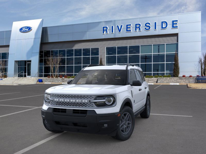 New 2025 Ford Bronco Sport Big Bend w/ Convenience Package image 3
