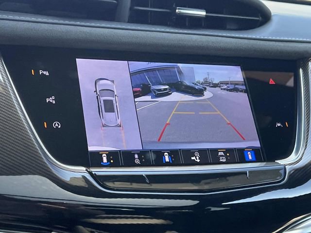 Certified 2025 Cadillac XT6 Premium Luxury w/ Platinum Package AWD/4WD image 25