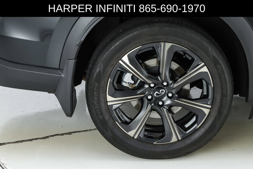 Certified 2026 INFINITI QX60 Autograph w/ Dark Cargo Package AWD/4WD image 14