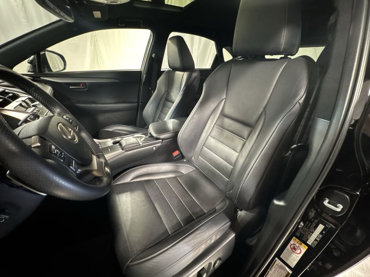 Used 2019 Lexus NX 300 F Sport image 16