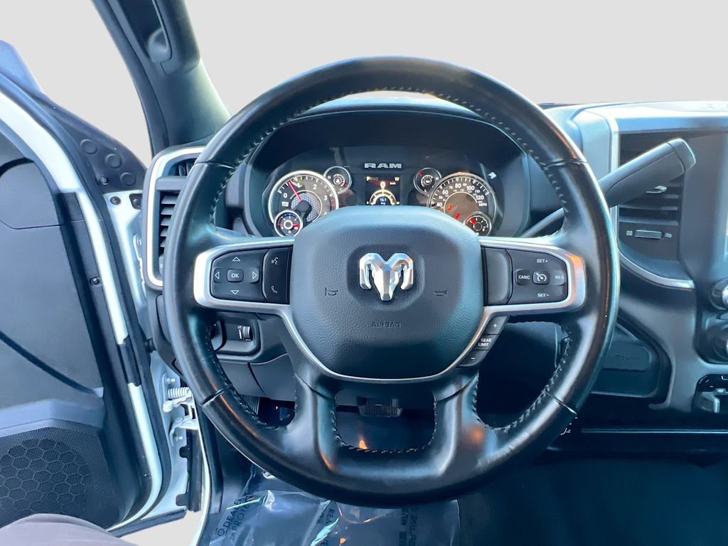 Used 2024 RAM 2500 Big Horn image 11