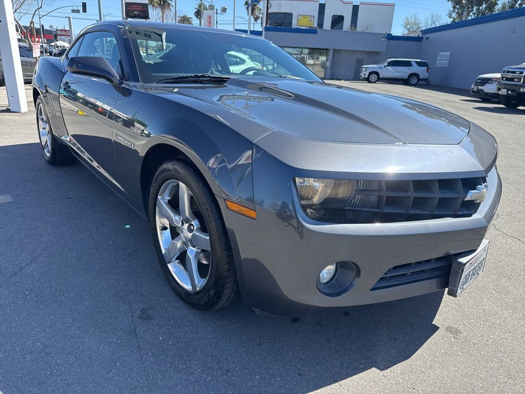 Used 2010 Chevrolet Camaro LT