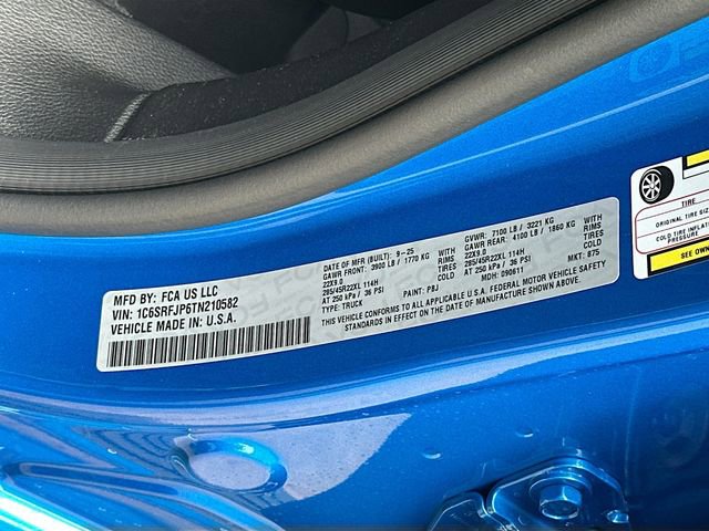 New 2026 RAM 1500 Laramie image 35