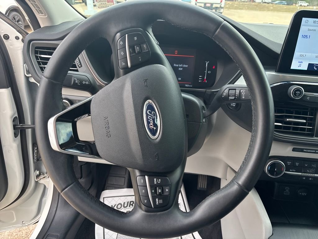 Used 2023 Ford Escape Active image 15