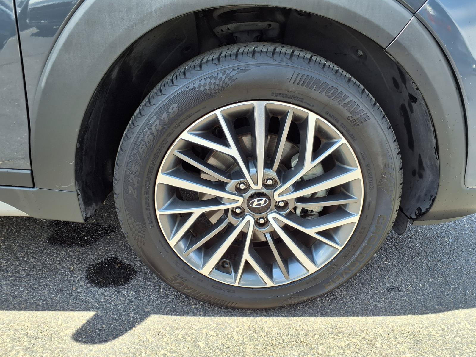 Used 2020 Hyundai Tucson SEL w/ Cargo Package FWD image 9