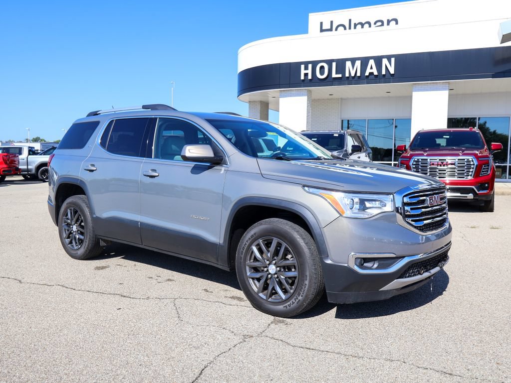 Used 2019 GMC Acadia SLT FWD image 1