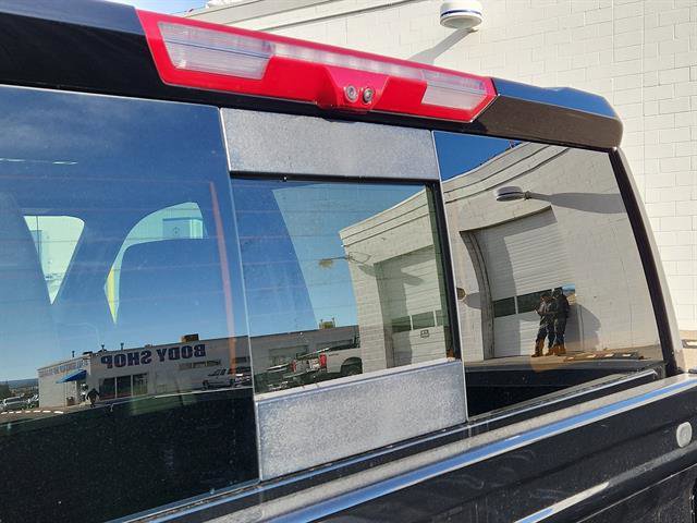 New 2026 Chevrolet Silverado 1500 LTZ w/ LTZ Premium Package image 21