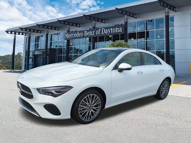Used 2026 Mercedes-Benz CLA 250 4MATIC image 8
