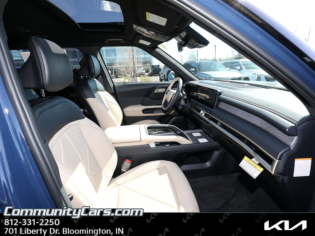 New 2027 Kia Telluride X-Line EX image 19