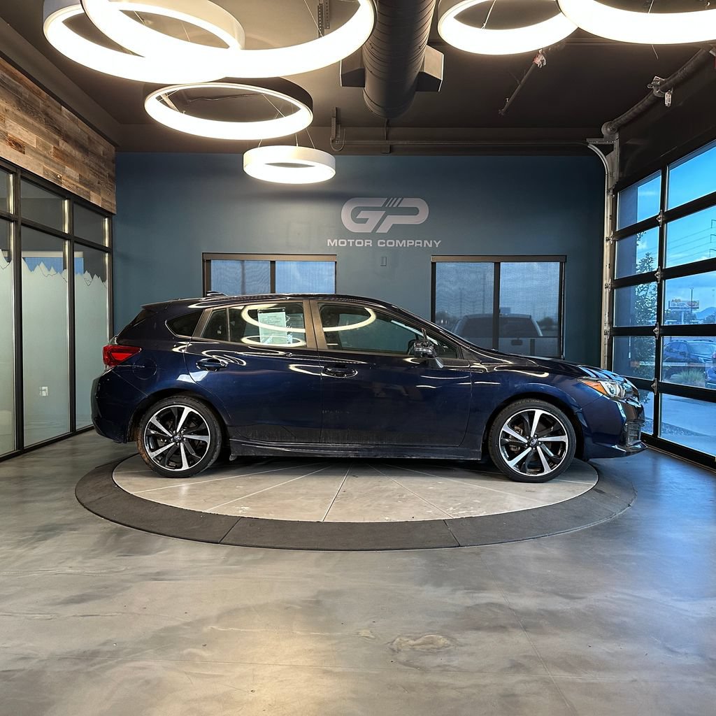 Used 2020 Subaru Impreza 2.0i Sport AWD/4WD image 2