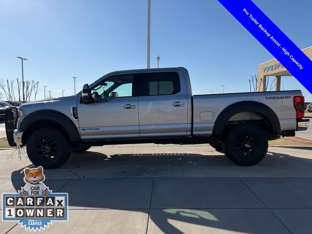 Used 2020 Ford F250 Lariat w/ Tremor Off-Road Package image 10