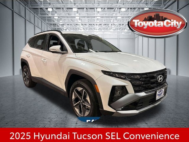 Used 2025 Hyundai Tucson SEL