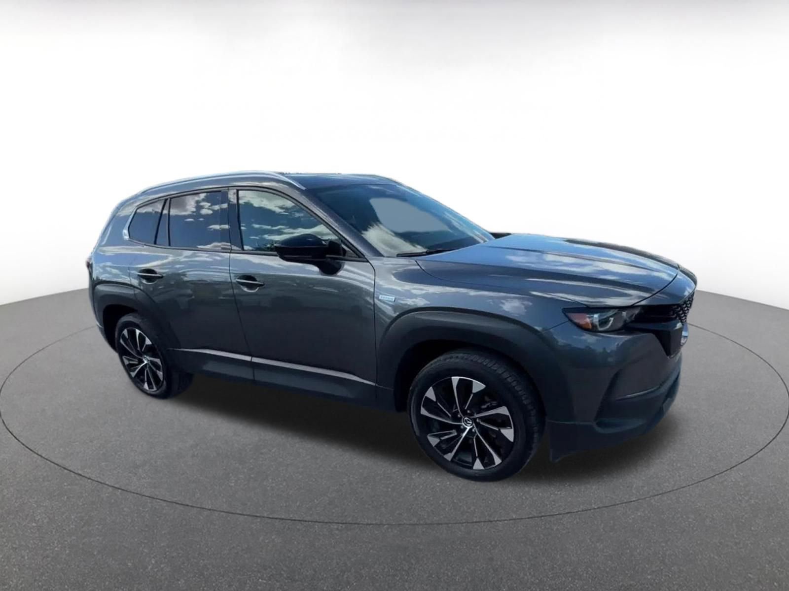 Used 2025 MAZDA CX-50 2.5 Hybrid w/ Premium Plus Pkg AWD/4WD image 2