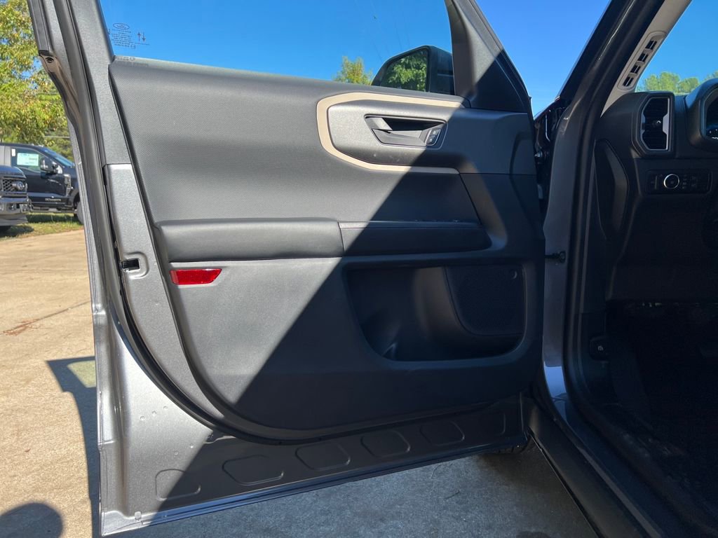 New 2025 Ford Bronco Sport Big Bend image 11