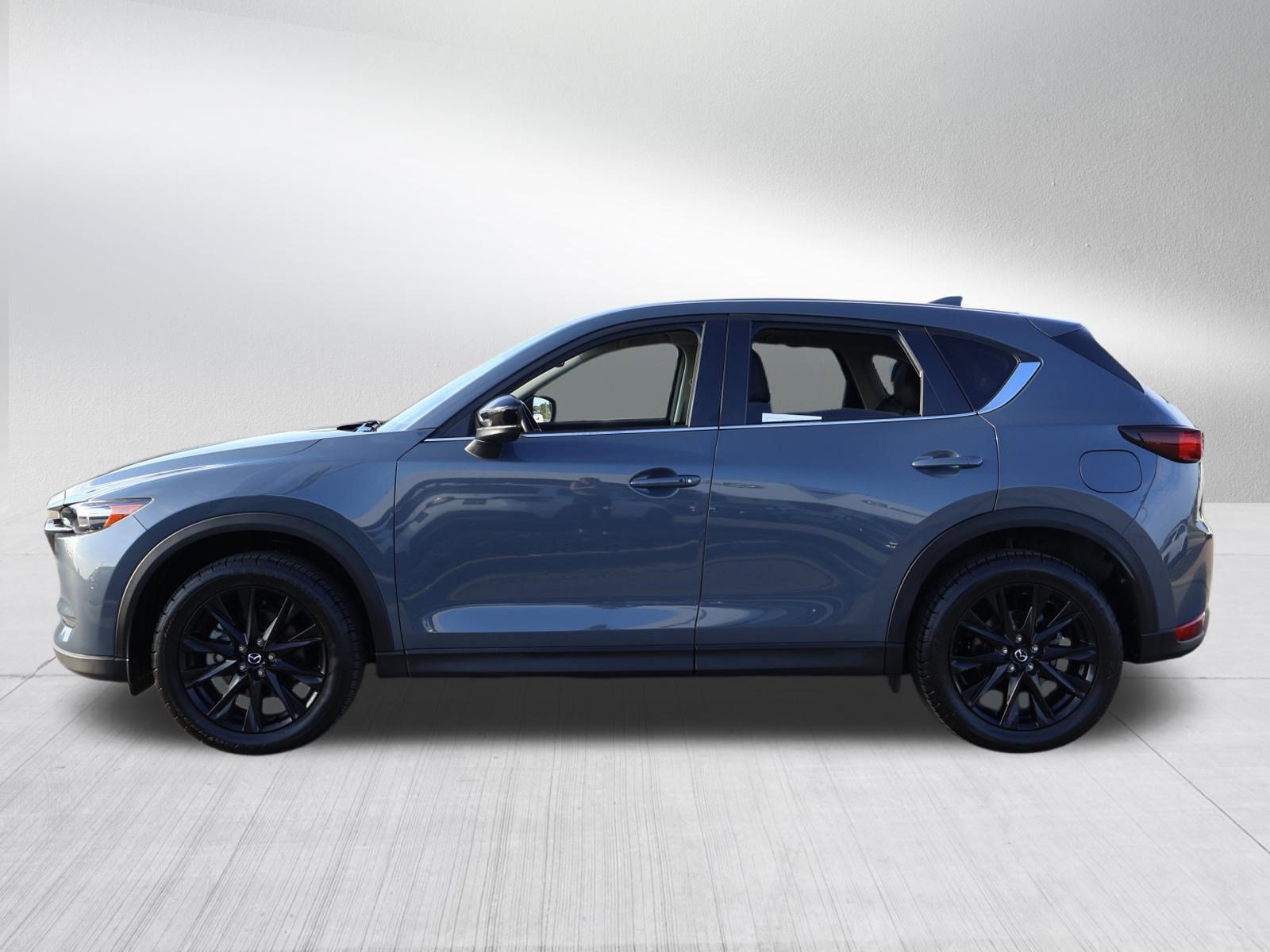 Used 2021 MAZDA CX-5 Carbon Edition AWD/4WD image 4