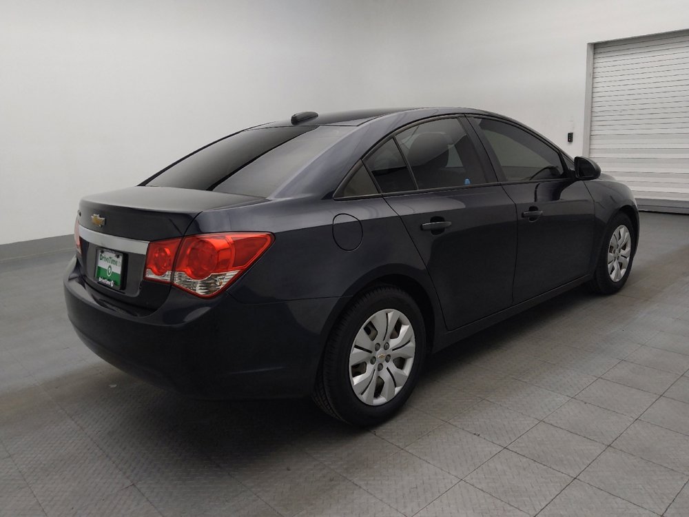 Used 2016 Chevrolet Cruze LS image 10