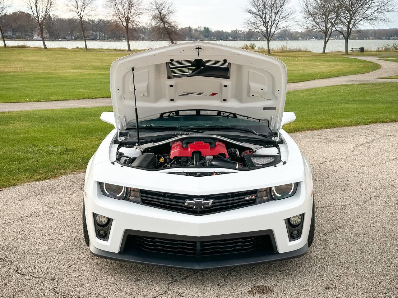 Used 2014 Chevrolet Camaro ZL1 image 55