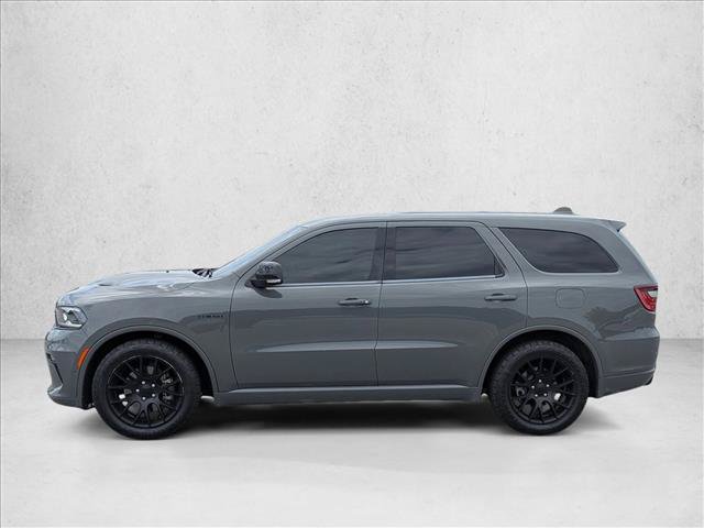 Used 2021 Dodge Durango R/T w/ Blacktop Package RWD image 8