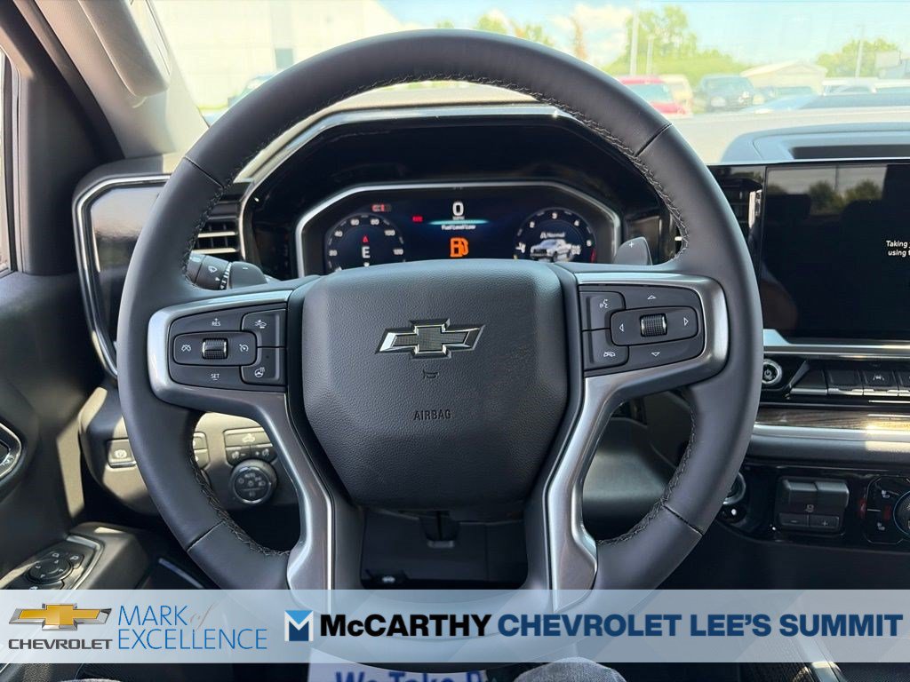 New 2026 Chevrolet Silverado 1500 LT Trail Boss w/ Protection Package AWD/4WD image 6