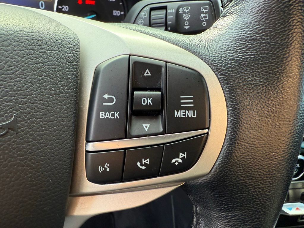 Used 2021 Ford Explorer Limited w/ Equipment Group 301A image 27