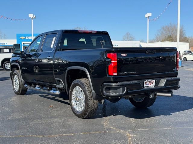 New 2025 Chevrolet Silverado 2500 LT w/ Z71 Chrome Sport Edition image 9