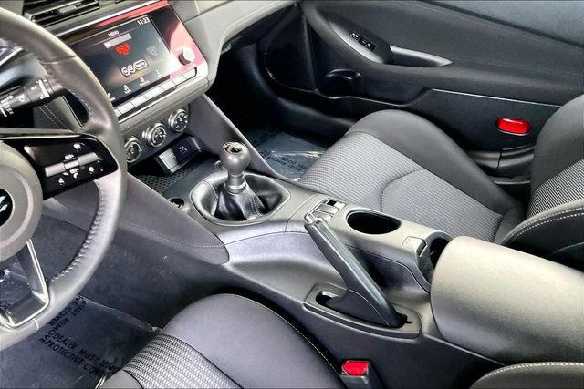 Used 2023 Nissan Z w/ Floor Mat Package RWD image 17