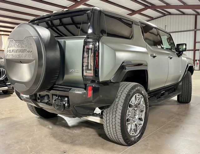 Used 2024 GMC Hummer EV 3X image 3
