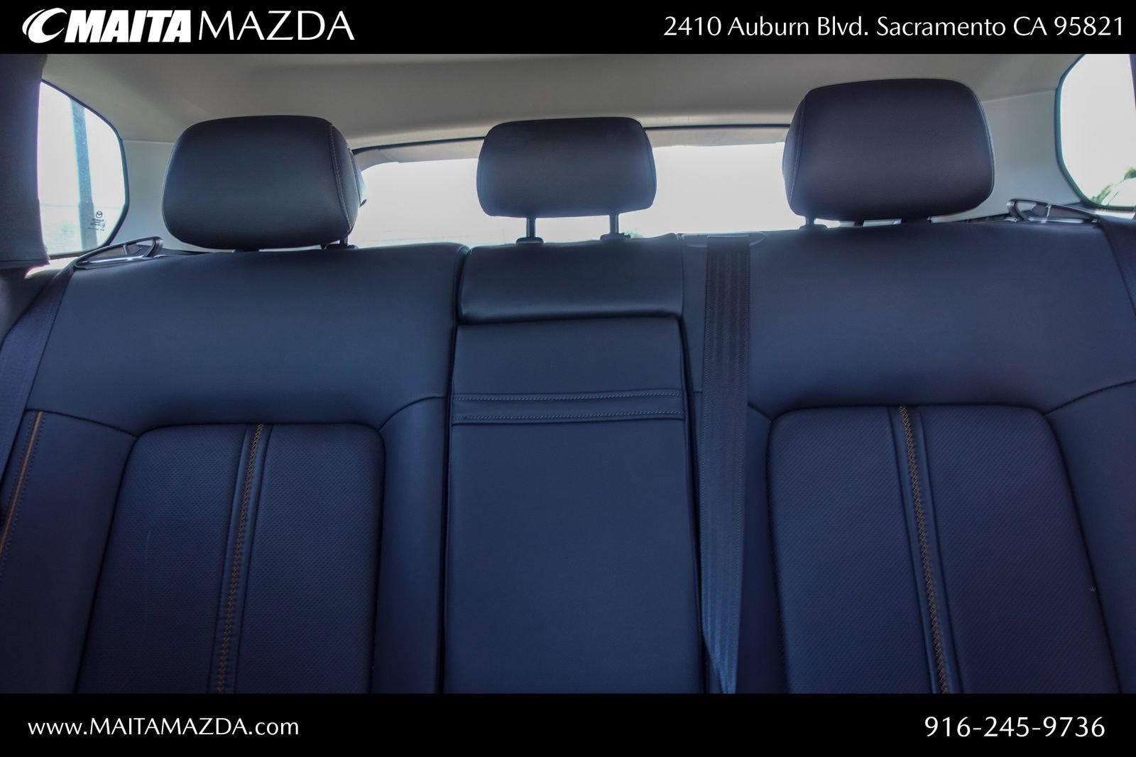Used 2025 MAZDA CX-50 AWD 2.5 S w/ Premium Plus Pkg image 13