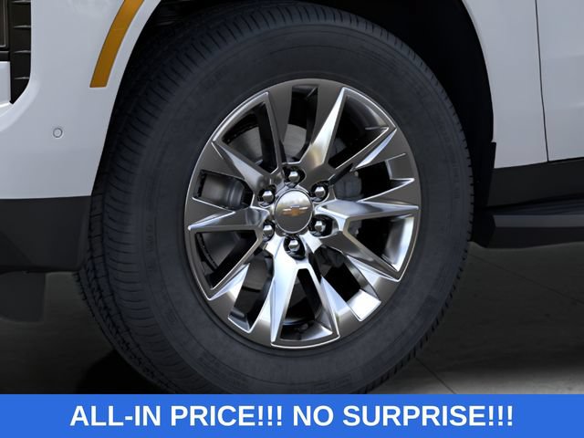New 2026 Chevrolet Tahoe Premier AWD/4WD image 9