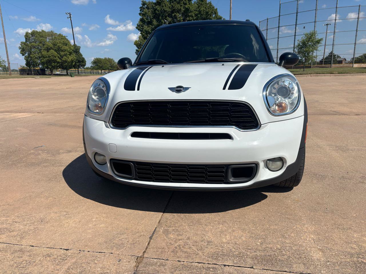 Used 2014 MINI Cooper Countryman S AWD/4WD image 4