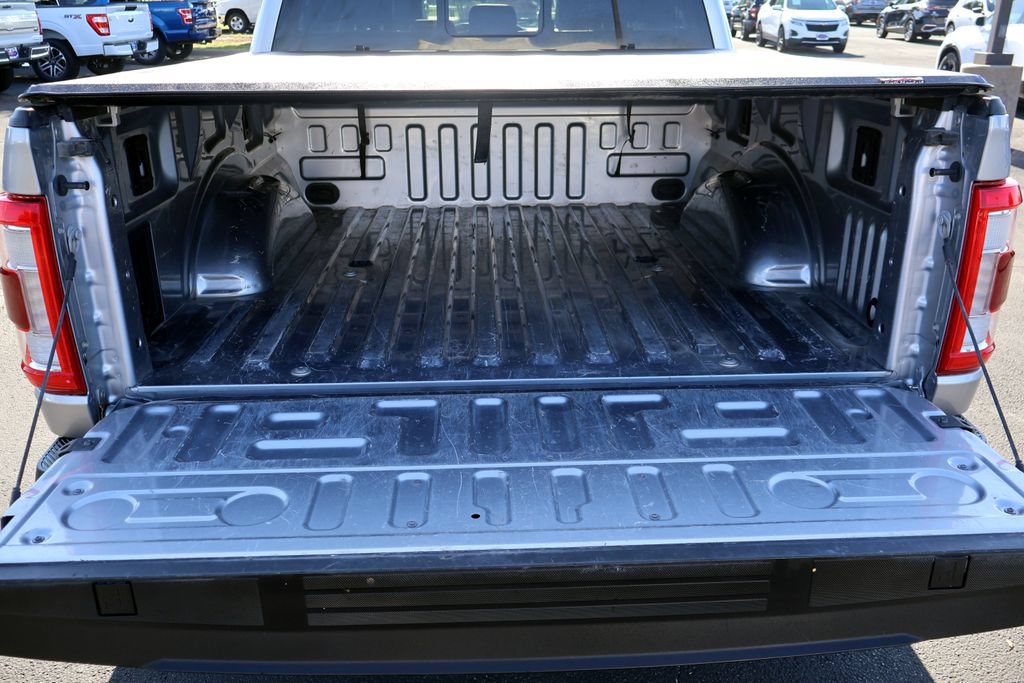 Certified 2021 Ford F150 Platinum AWD/4WD image 21