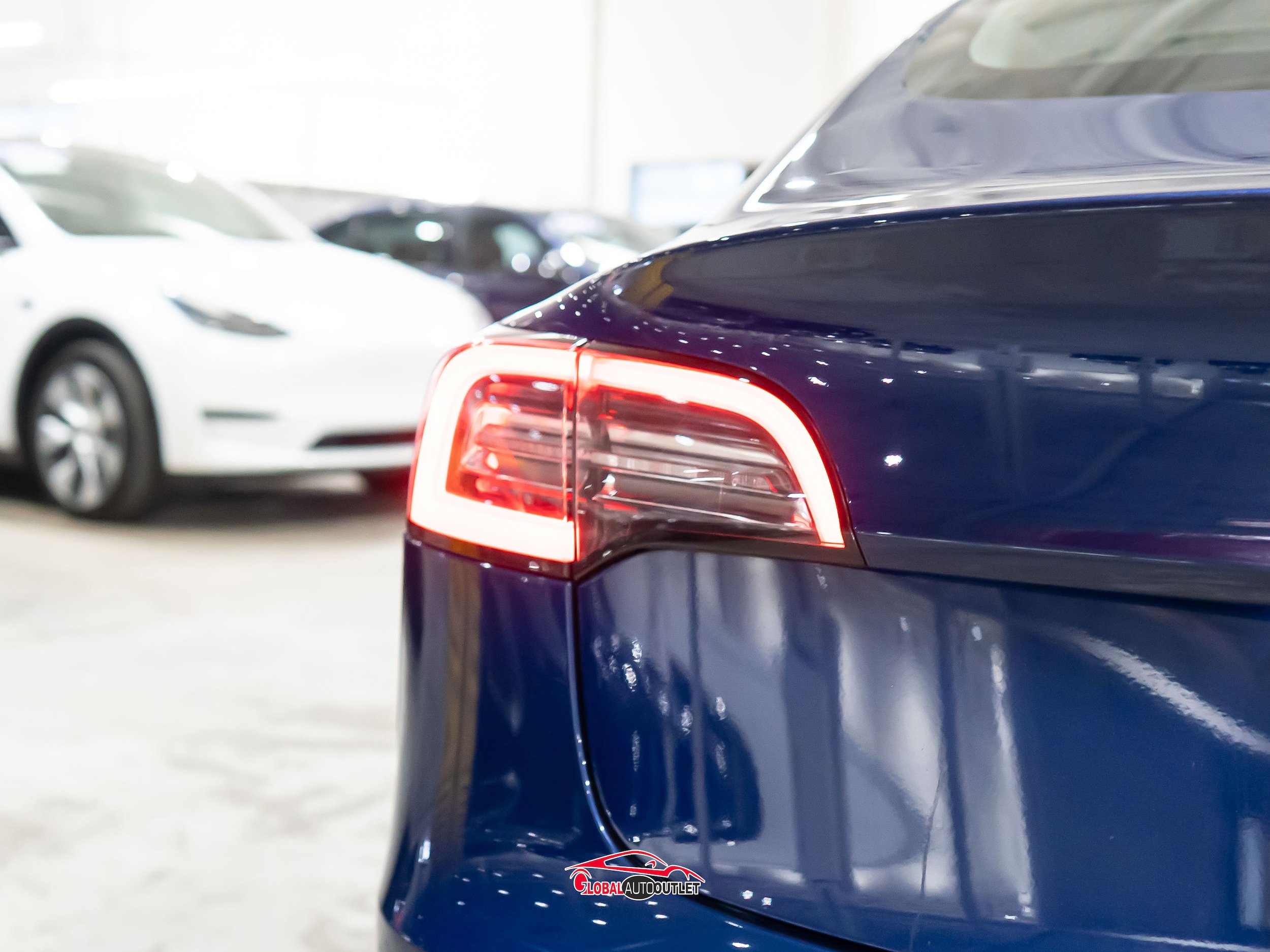 Used 2018 Tesla Model 3 Long Range AWD/4WD image 40