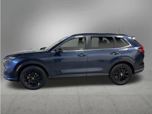 Certified 2024 Honda CR-V Sport image 3