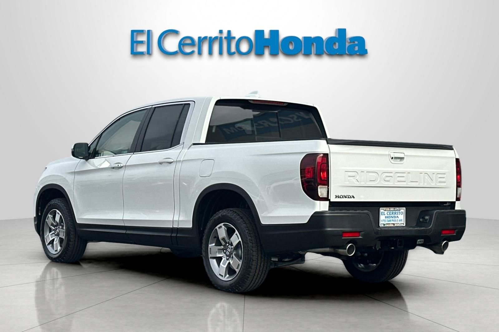New 2026 Honda Ridgeline RTL image 5