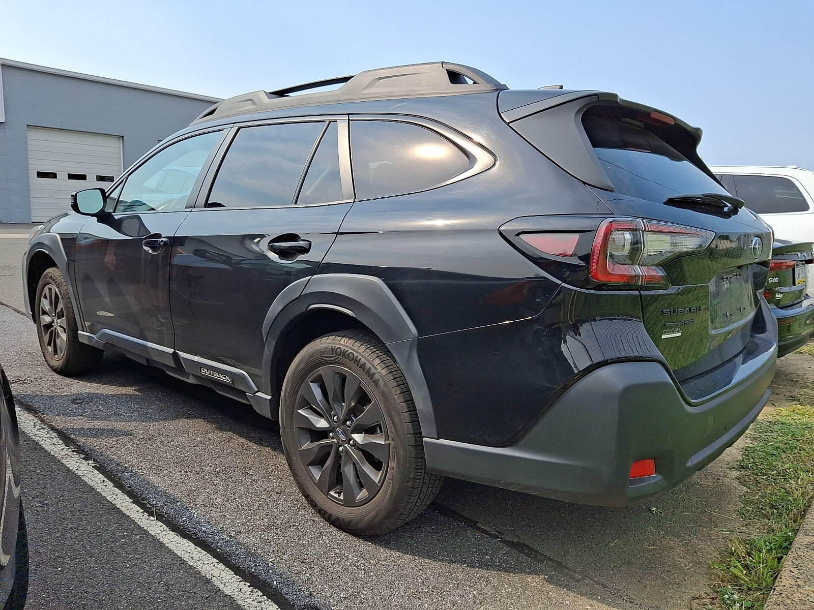 Used 2024 Subaru Outback Onyx Edition AWD/4WD image 6