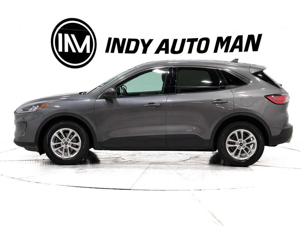 Used 2022 Ford Escape SE w/ Cold Weather Package image 7