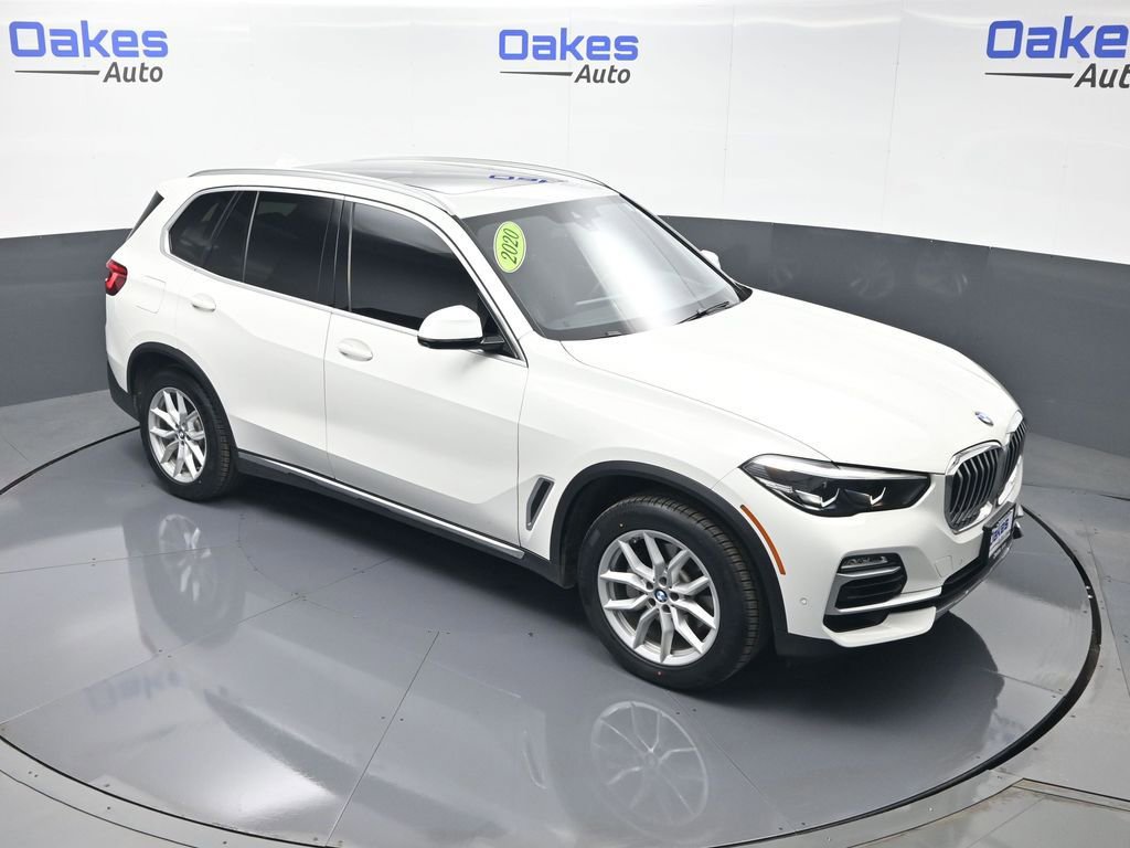 Used 2020 BMW X5 xDrive40i w/ Premium Package image 47