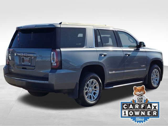 Used 2018 GMC Yukon SLT w/ HD Trailering Package AWD/4WD image 5