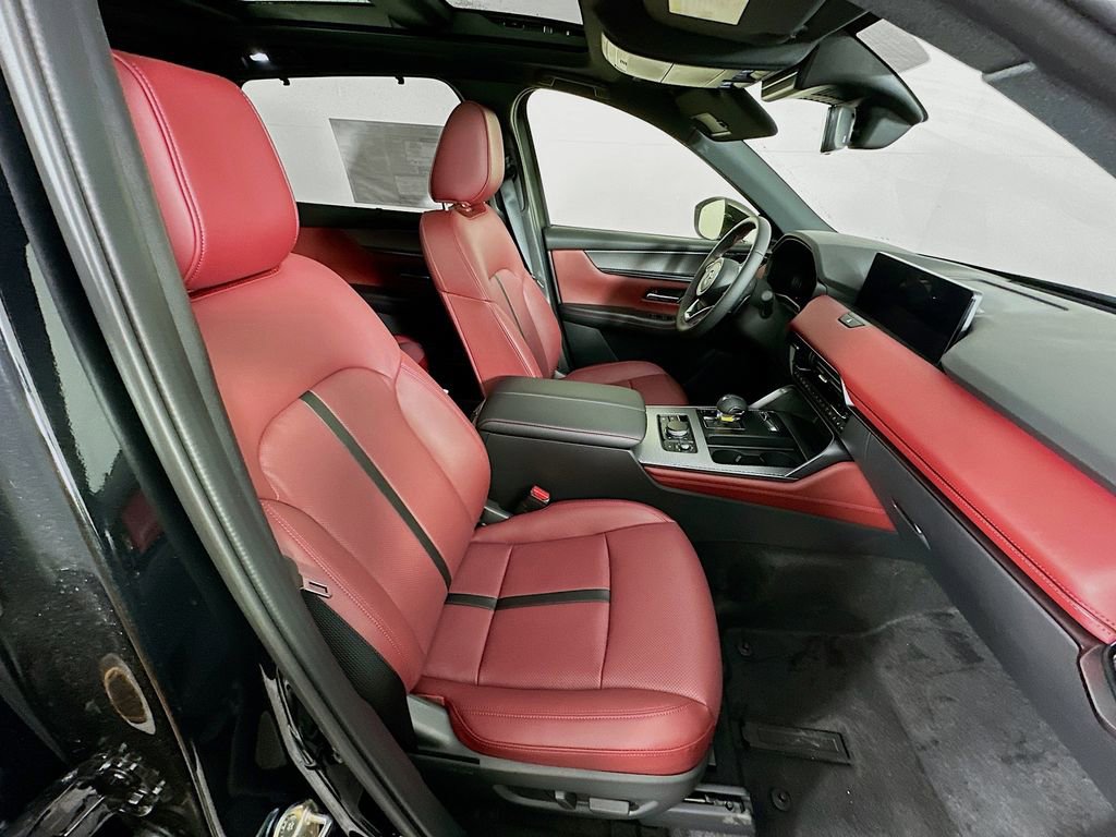 New 2026 MAZDA CX-70 3.3 Turbo w/ Premium Plus Pkg image 36