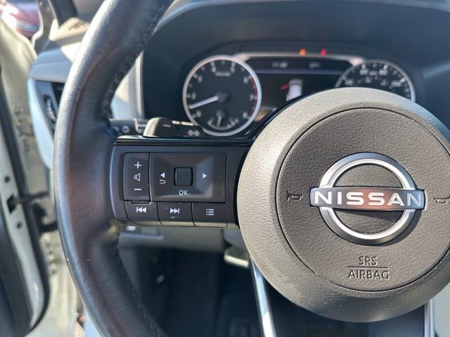 Used 2023 Nissan Rogue SL w/ SL Premium Package image 15