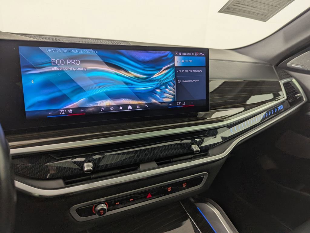 Used 2024 BMW X6 xDrive40i image 39