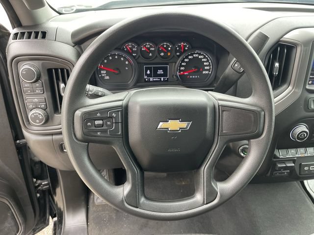 Used 2024 Chevrolet Silverado 1500 Custom AWD/4WD image 14